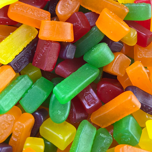 ENGLISH WINE GUMS
