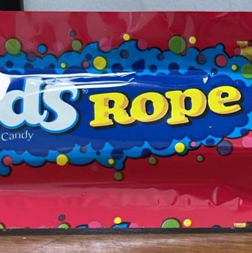 NERDS ROPE