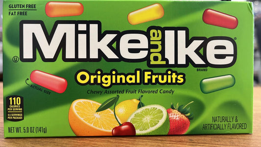 MIKE AND IKE ORIGINALS