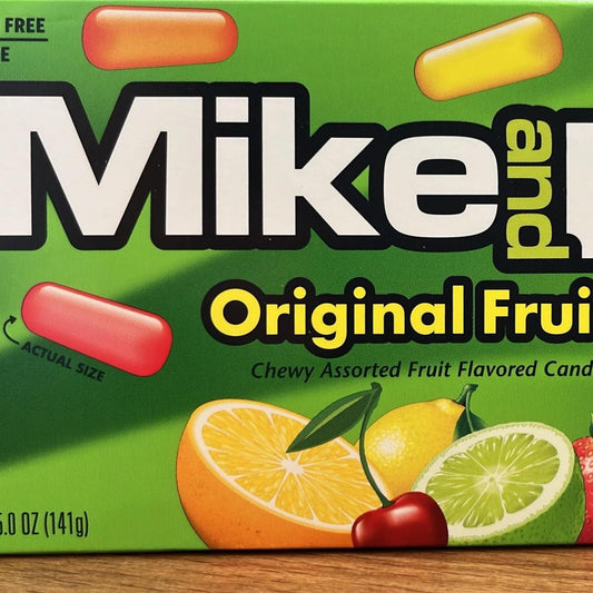 MIKE AND IKE ORIGINALS