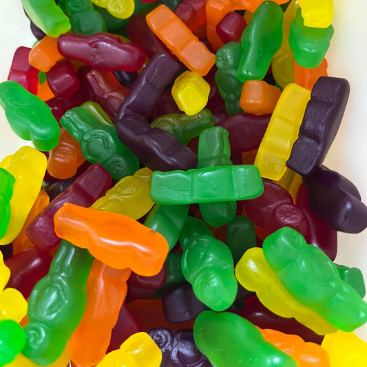 JELLY BABIES
