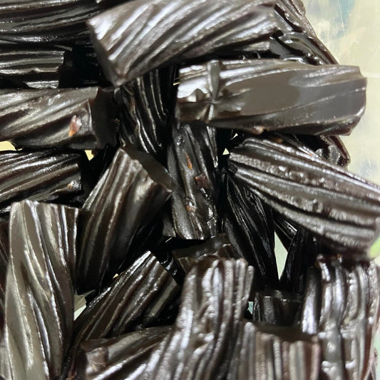 LICORICE PIECES