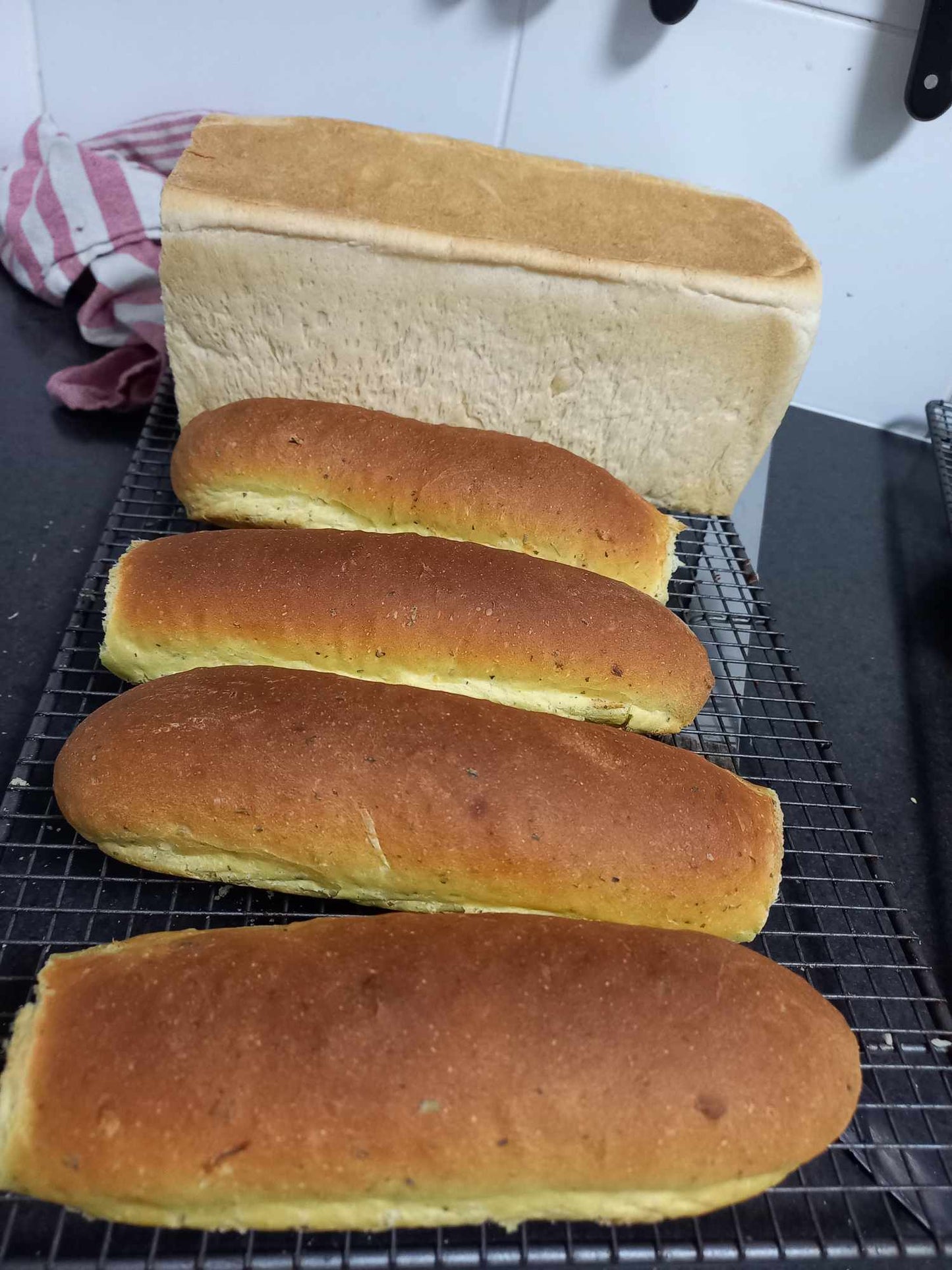 BREAD DOUGH CLASS