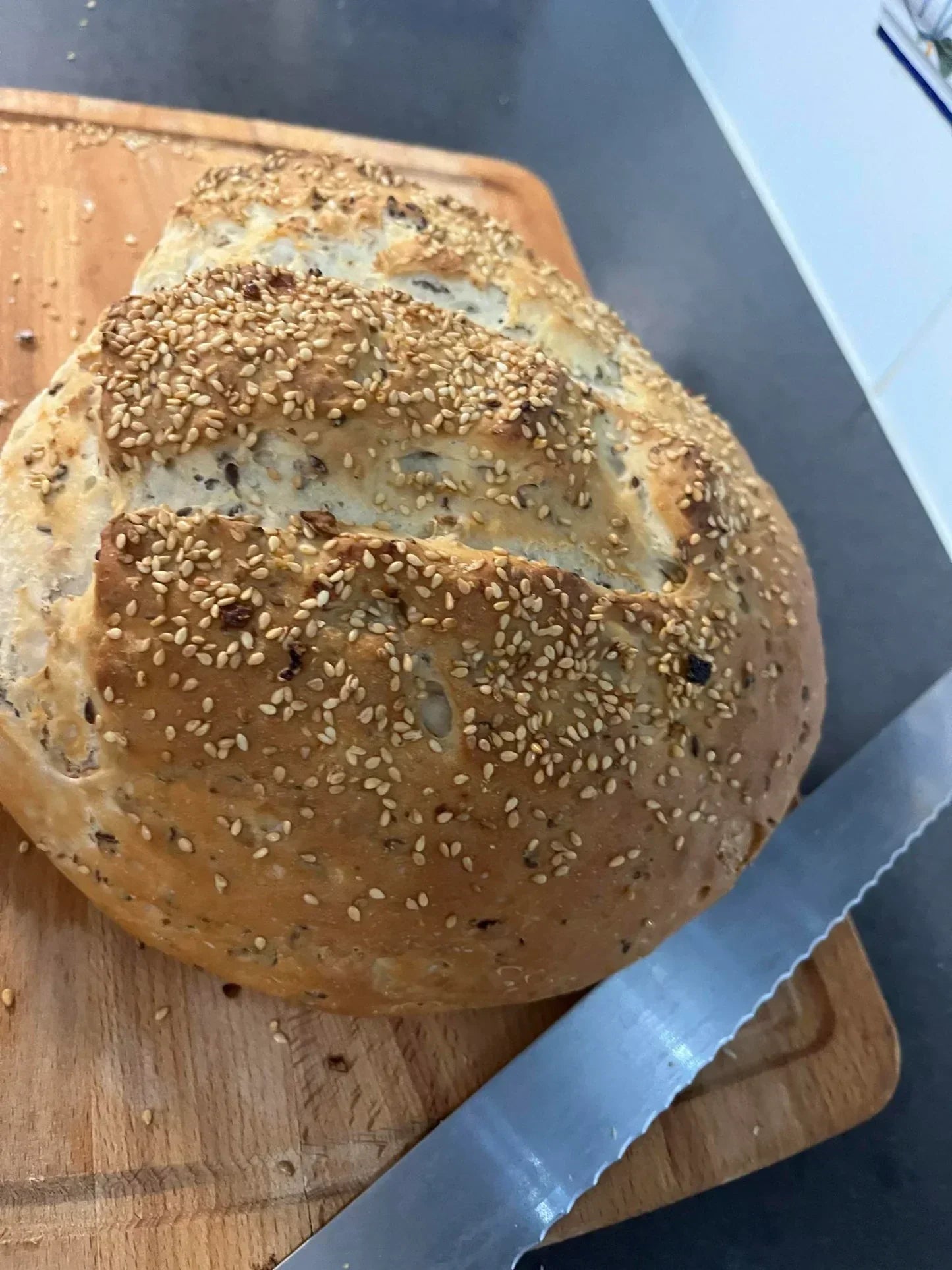 BREAD DOUGH CLASS