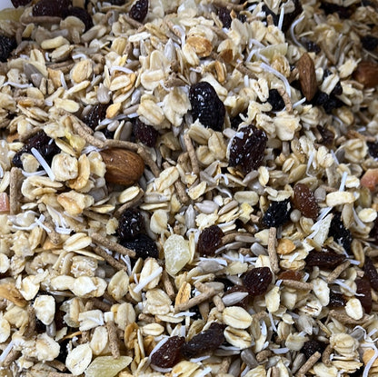 MUESLI - TOASTED