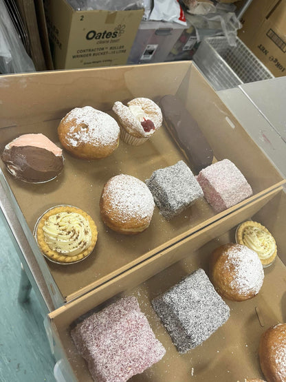 SWEET TREAT CLASS