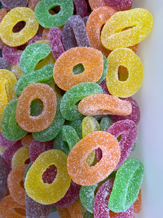 FRUITY RINGS