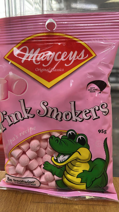 PINK MUSK DROPS
