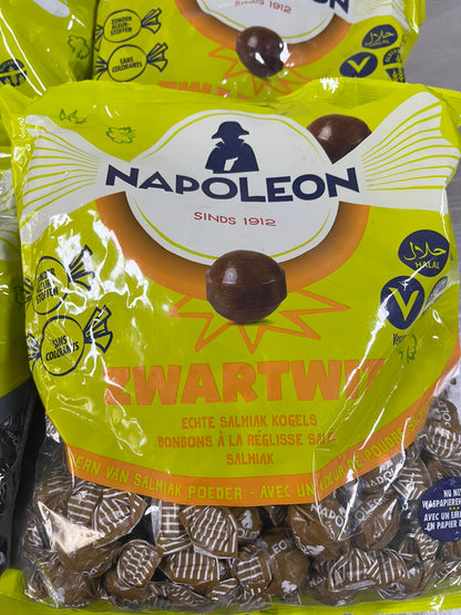 DUTCH LICORICE - KOGELS MIXED