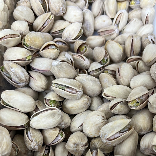 PISTACHIO SALTED
