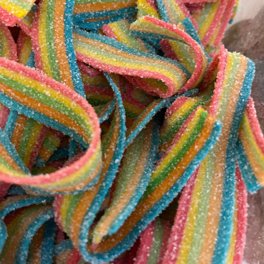 SOUR RAINBOW STRAPS