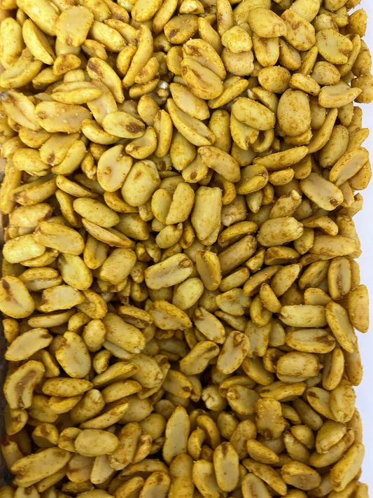 PEANUTS  - KINGAROY KURRY