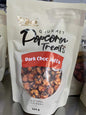 DR BUGS POPCORN - DARK CHOC JAFFA