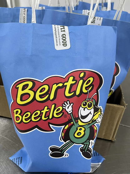 BERTIE BEETLE SHOWBAG