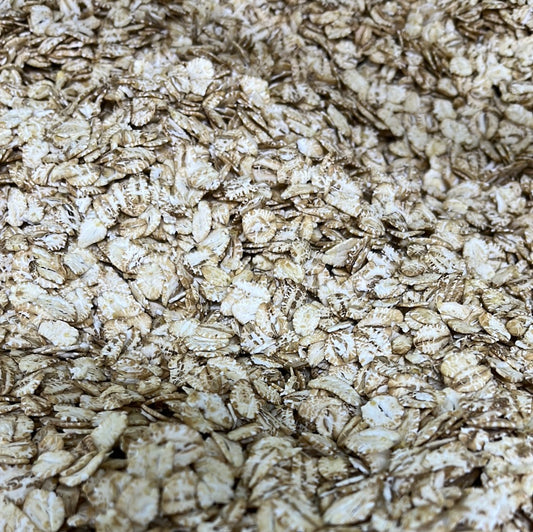 BARLEY FLAKES ROLLED
