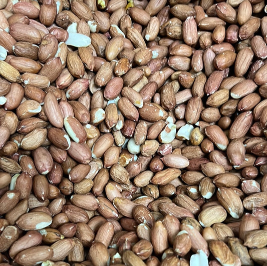 PEANUTS RAW