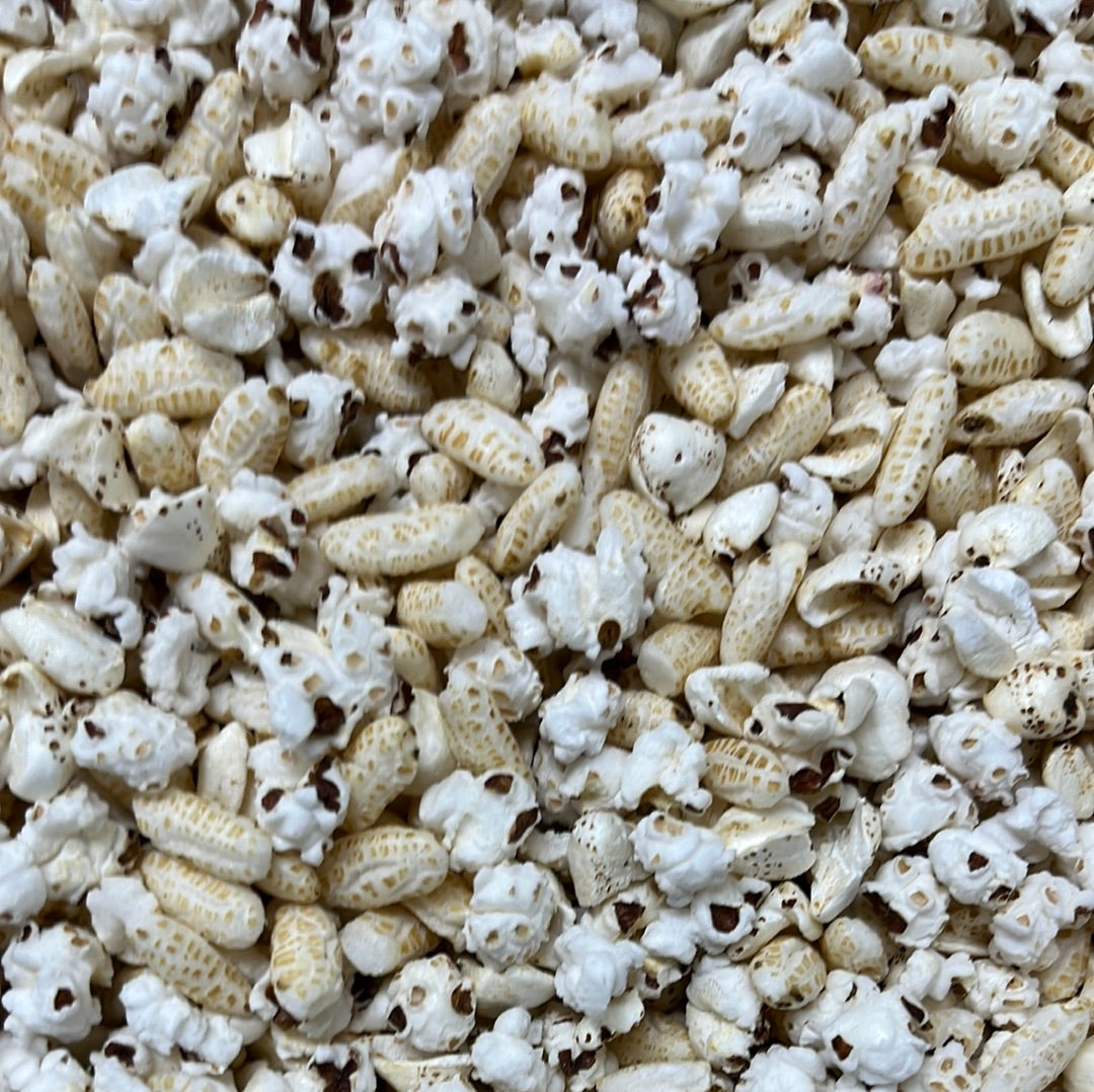 MULTIGRAIN PUFFED