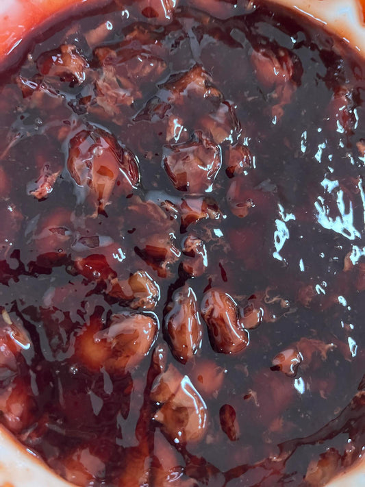 CHERRY PATISSERIE FILLING 500G