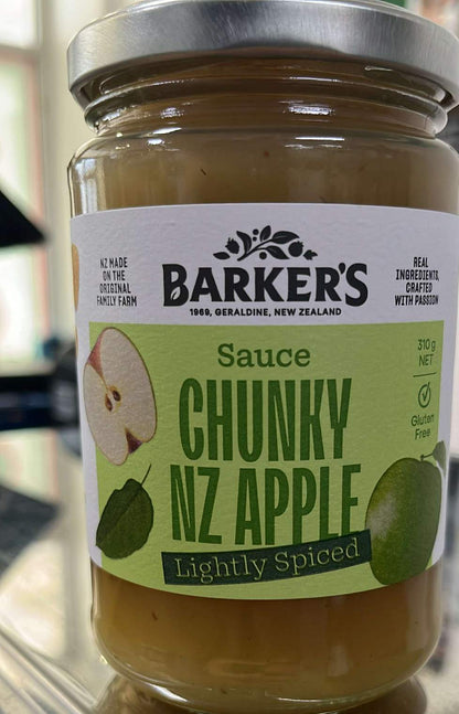 BARKERS - CHUNKY APPLE