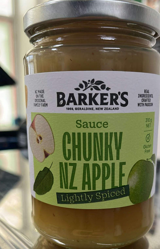 BARKERS - CHUNKY APPLE
