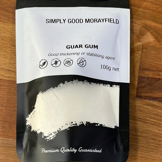 GUAR GUM 100G