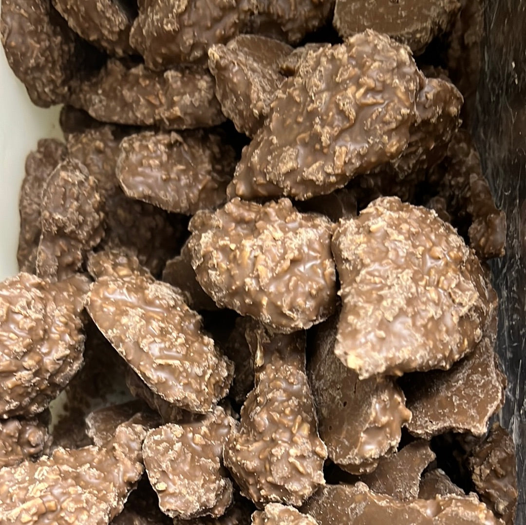 Coconut Ruff COCONUT ROUGH – Simply Good