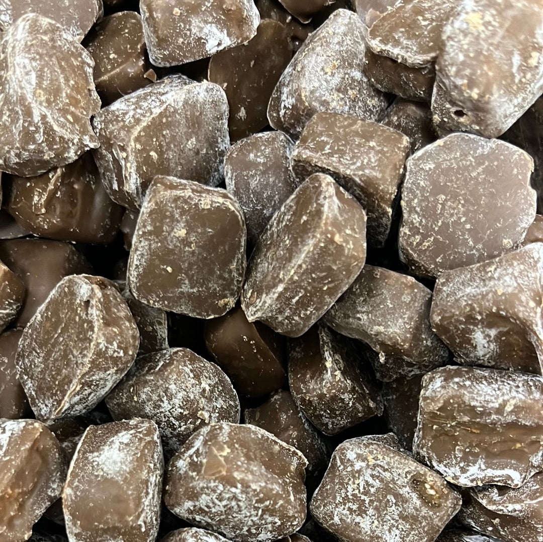 CAROB CHERRY BITES
