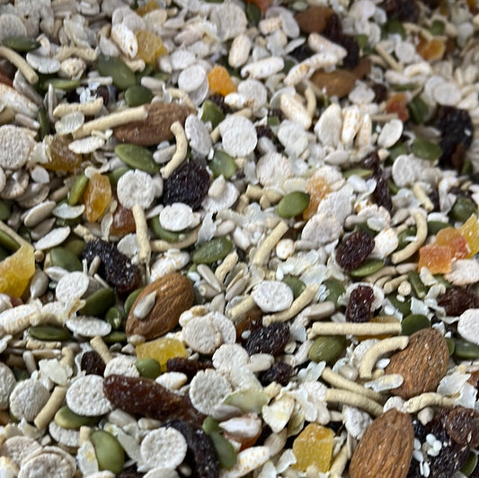 MUESLI - GLUTEN FREE