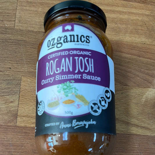 ROGAN JOSH SAUCE