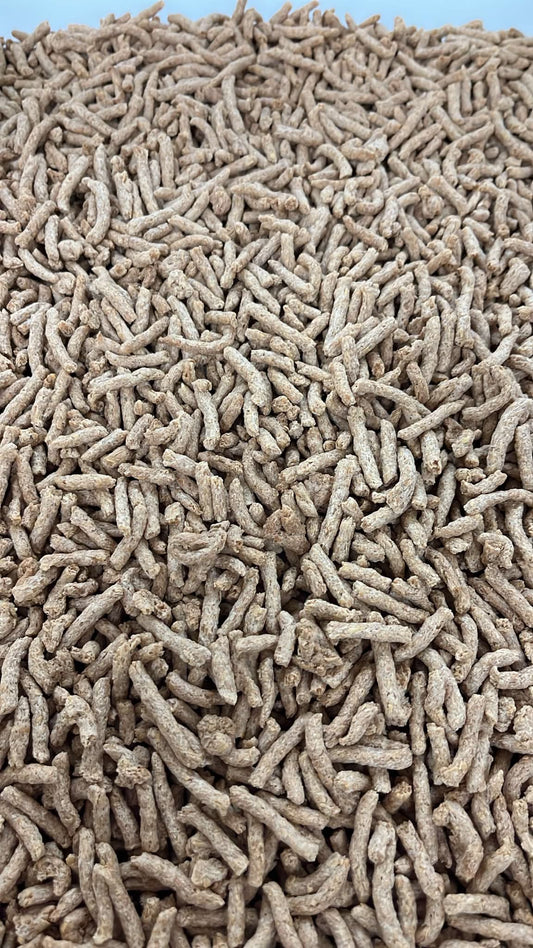 RICE BRAN SHREDS