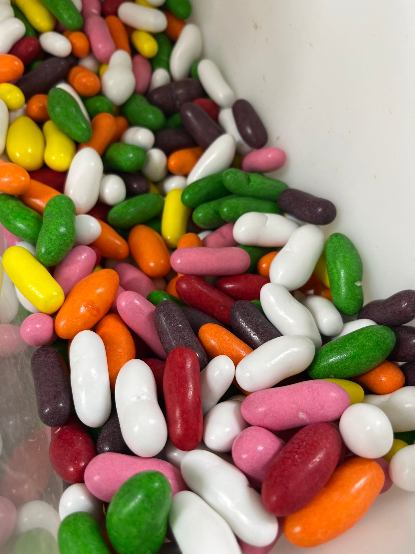 CANDY LICORICE BULLETS