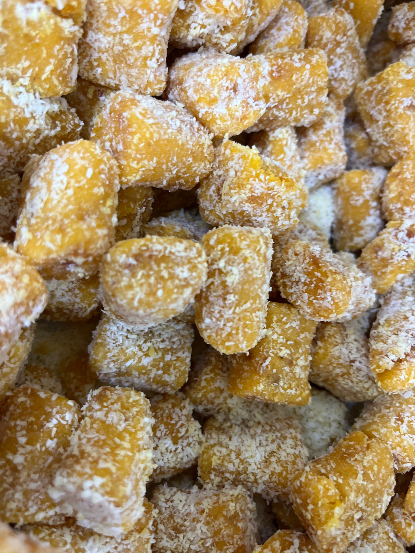 APRICOT COCONUT DELIGHT