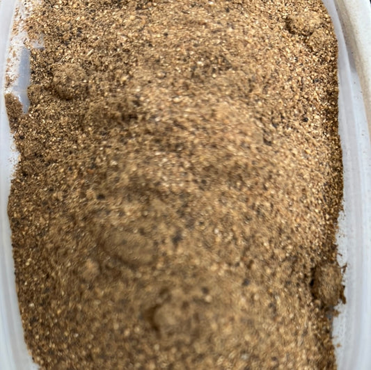NUTMEG GROUND