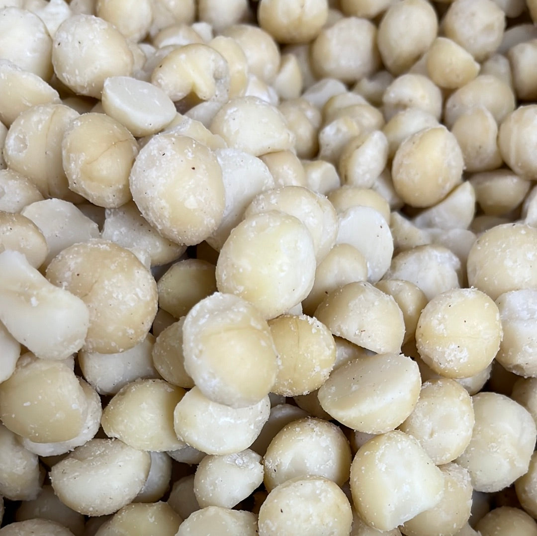 MACADAMIA RAW
