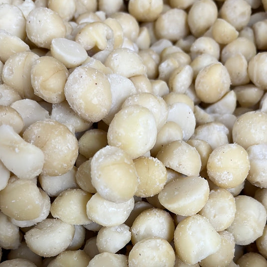 MACADAMIA RAW