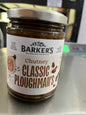 BARKERS CHUTNEY  - CLASSIC PLOUGHMANS