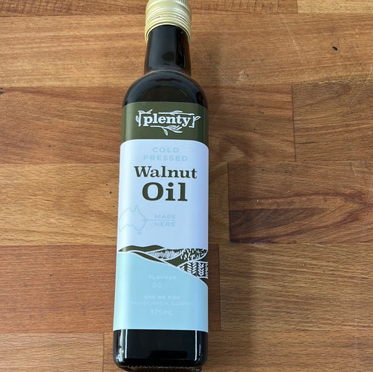 WALNUT OIL