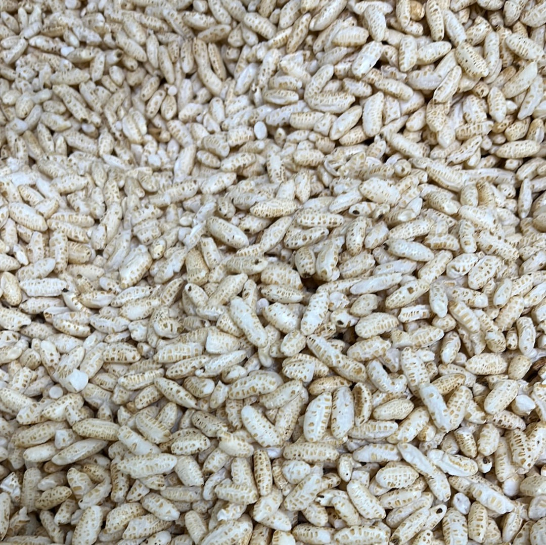 BROWN RICE PUFFED – Simply Good