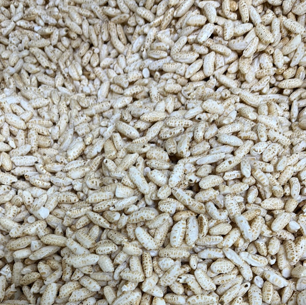 BROWN RICE PUFFED – Simply Good