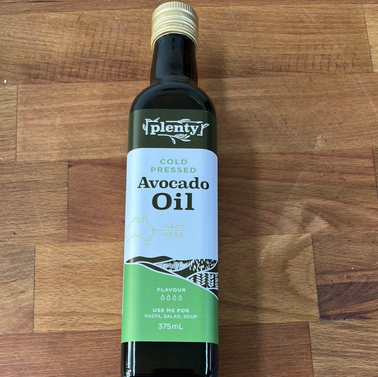 AVACADO OIL 375ML