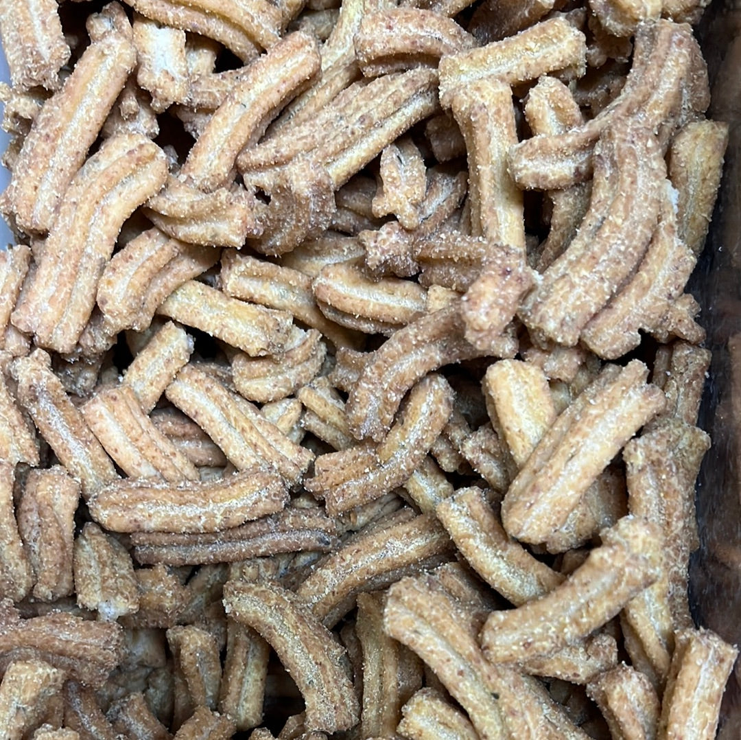 SOYA CRISPS HONEY & MUSTARD