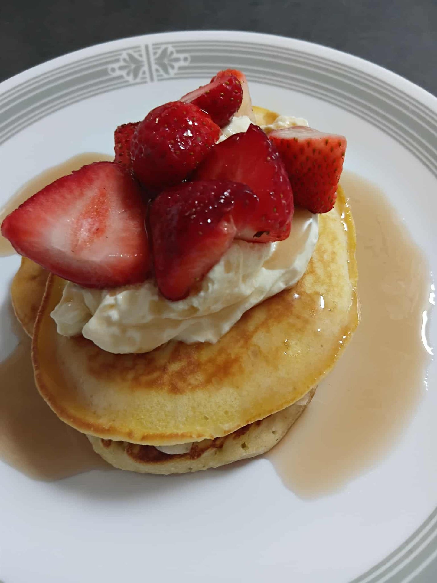 PANCAKE MIX  500G