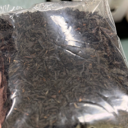 VANILLA BREAKFAST TEA 50G ORGANIC