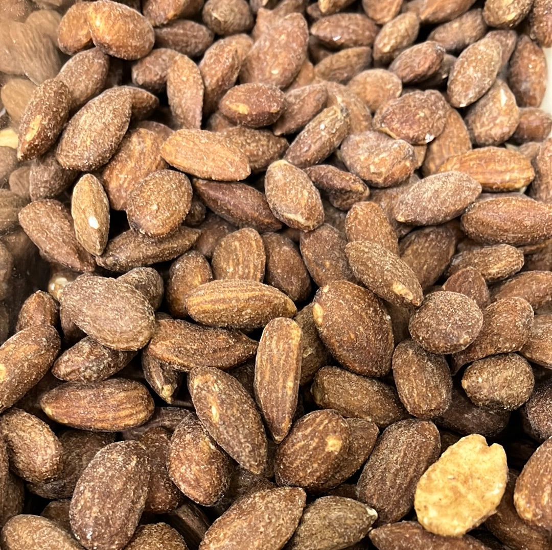 ALMOND SMOKED