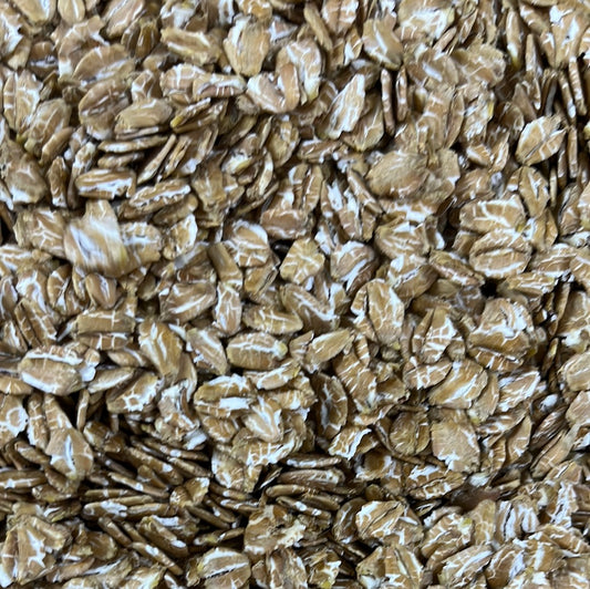 TRITICALE FLAKES ROLLED