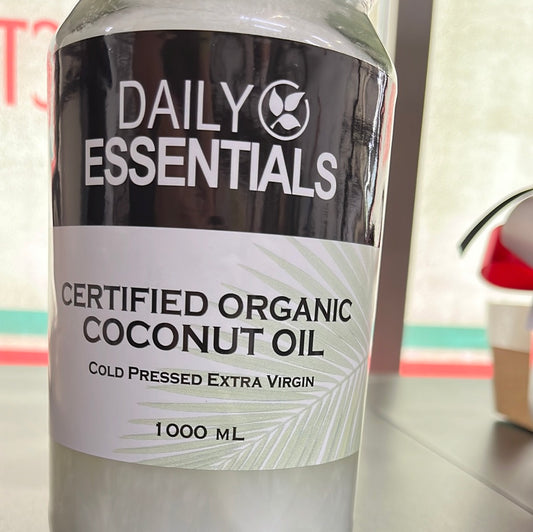 COCONUT OIL 1LT