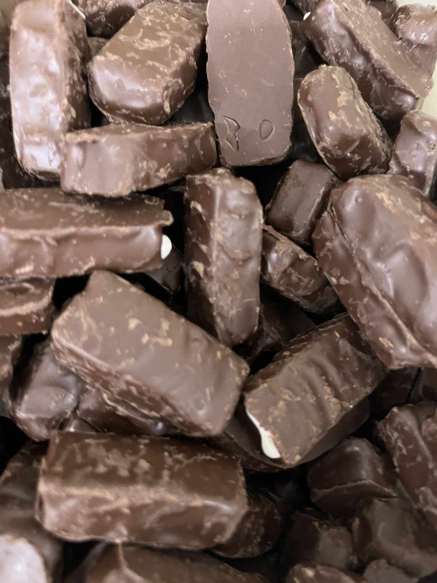 CHOC MINT CHEWS - LIKE WHITE KNIGHT