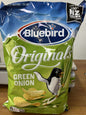 BLUEBIRD CHIPS - GREEN ONION
