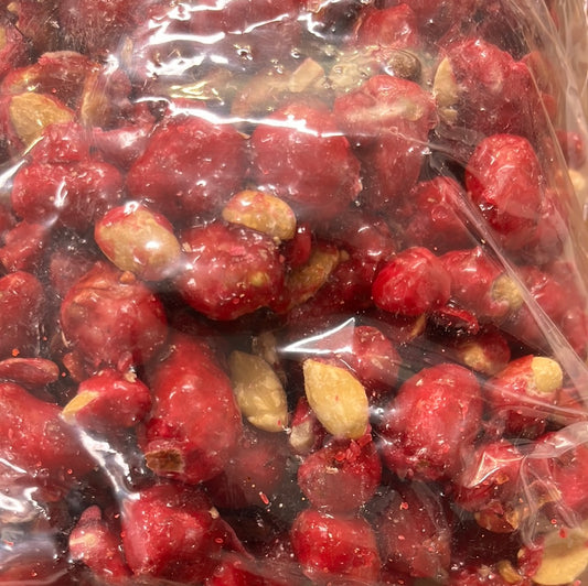 PEANUTS SUGAR COATED