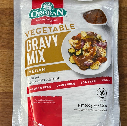 GRAVY MIX